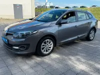 Gebraucht Renault Mégane III Bose Edition 110 PS (80 kW) 2013 Grau Limousine