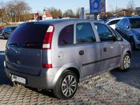 Gebraucht Opel Meriva 101 PS (74 kW) 2004 Blau Van / Kleinbus