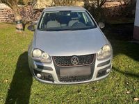 Gebraucht VW Golf VI 102 PS (75 kW) 2009 Silber Kleinwagen