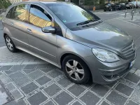 Gebraucht Mercedes B200 140 PS (102 kW) 2006 Grau Van / Kleinbus