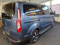 gebraucht Ford Tourneo Custom BUS L1 Active AUT Xenon ACC AHK PDC RFK SHZ