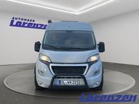Gebraucht Peugeot Boxer 165 PS (121 kW) 2024 Grey expedition (grau) Van