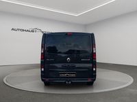 Gebraucht Renault Trafic 145 PS (106 kW) 2018 Schwarz Van / Kleinbus