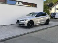 Gebraucht Alfa Romeo Stelvio Veloce 280 PS (205 kW) 2020 Grau SUV