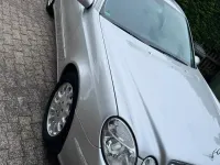 Gebraucht Mercedes E200 163 PS (119 kW) 2005 Silber Limousine
