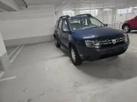 Gebraucht Dacia Duster Ice 90 PS (66 kW) 2014 Blau SUV