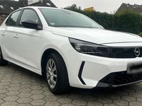 Gebraucht Opel Corsa 75 PS (55 kW) 2024 Weiß Kleinwagen