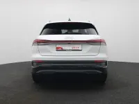 Gebraucht Audi Q4 e-tron Advanced Plus 150 kW (204 PS) 2025 Gletscherweiß metallic SUV
