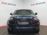 Usata Audi Q7 Design 245 CV (180 kW) 2012 Blu SUV