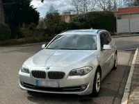Gebraucht BMW 520 185 PS (136 kW) 2012 Kombi