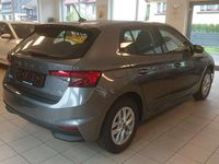 Neu Skoda Fabia Selection 95 PS (69 kW) 2025 Graphitegrau metallic Kleinwagen