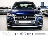 gebraucht Audi SQ5 TDi MATRIX/20Z/HuD/ACC/AIR-SUS/AHK/SIDE/360°