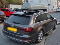 Gebraucht Audi A4 S-Line 190 PS (139 kW) 2019 Braun Kombi