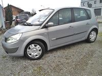 Gebraucht Renault Scénic II 135 PS (99 kW) 2003 Grau Van / Kleinbus