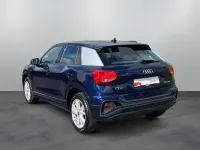 Gebraucht Audi Q2 S-Line 150 PS (110 kW) 2025 Navarrablau metallic SUV