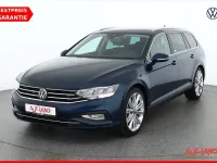 Gebraucht VW Passat 200 PS (147 kW) 2022 Blau Kombi