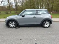 Gebraucht Mini ONE 75 PS (55 kW) 2020 Grau Kleinwagen