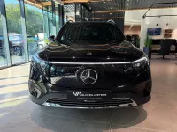 Gebraucht Mercedes EQB350 214 kW (292 PS) 2025 Schwarz SUV