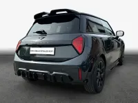 Usata Mini Cooper 114 kW (156 CV) 2025 Grigio Utilitaria