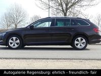 Gebraucht Skoda Superb Style 190 PS (139 kW) 2020 Grau Kombi