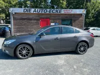 Gebraucht Opel Insignia Edition 140 PS (102 kW) 2010 Grau Limousine