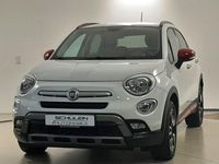 Gebraucht Fiat 500X Cross 140 PS (102 kW) 2017 Weiß SUV