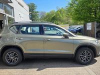 Gebraucht Seat Ateca Style 116 PS (85 kW) 2016 Grün SUV
