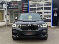Gebraucht BMW X4 M 360 PS (264 kW) 2020 Carbonschwarz SUV