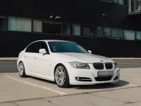 Gebraucht BMW 335 M Performance 380 PS (279 kW) 2011 Weiß Limousine