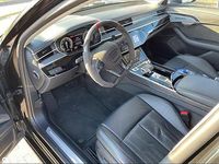Gebraucht Audi A8L Comfort 450 PS (330 kW) 2021 Schwarz Limousine