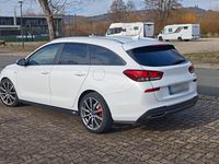 Gebraucht Hyundai i30 120 PS (88 kW) 2022 Weiß Kombi