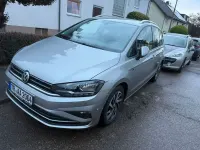 Używany VW Golf VII Join 150 KM (110 kW) 2018 Srebrny Sedan/Limuzyna