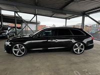 Gebraucht Audi A6 176 PS (129 kW) 2012 Schwarz Kombi