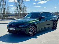 gebraucht BMW i4 M50 - TRAUMAUTO - nur 19Tkm