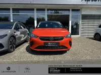 Gebraucht Opel Corsa-e Edition 100 kW (136 PS) 2022 Orange Kleinwagen