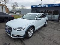 Gebraucht Audi A6 Allroad Comfort 245 PS (180 kW) 2014 Weiß Kombi