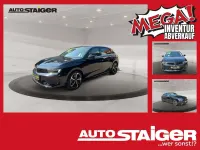 Gebraucht Opel Astra Elegance 131 PS (96 kW) 2023 Schwarz Kleinwagen