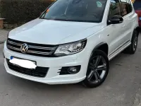 Gebraucht VW Tiguan 140 PS (102 kW) 2014 Weiß SUV