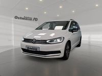 Gebraucht VW Touran Comfortline 150 PS (110 kW) 2025 Pure white Van / Kleinbus