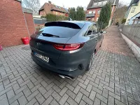 Używany Kia ProCeed GT 204 KM (150 kW) 2018 Szary Kombi