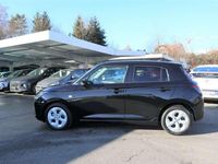 Neu Suzuki Swift Comfort 83 PS (61 kW) 2025 Super black pearl metallic Kleinwagen