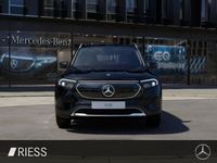 Gebraucht Mercedes EQB250 Advanced 139 kW (190 PS) 2023 Schwarz SUV