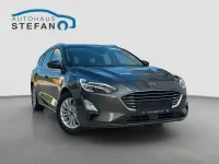 Gebraucht Ford Focus Titanium X 150 PS (110 kW) 2021 Grau Limousine