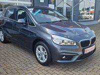 Gebraucht BMW 216 Advantage 116 PS (85 kW) 2017 Grau Kombi