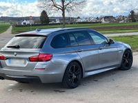 gebraucht BMW 530 D M-Paket 6-Zylinder Diesel