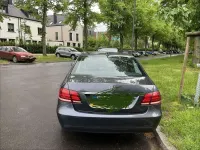 Gebraucht Mercedes E220 Edition 170 PS (125 kW) 2014 Grau Limousine