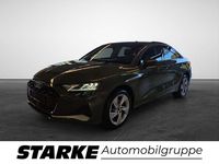 Gebraucht Audi A3 Advanced 116 PS (85 kW) 2024 Distriktgrün metallic Limousine