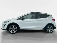 Gebraucht Ford Fiesta Active 125 PS (91 kW) 2020 Weiß Kleinwagen