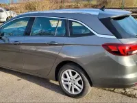 Gebraucht Opel Astra 136 PS (100 kW) 2019 Grau Kombi