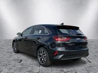 Neu Kia Ceed 140 PS (102 kW) 2025 Schwarz Kleinwagen